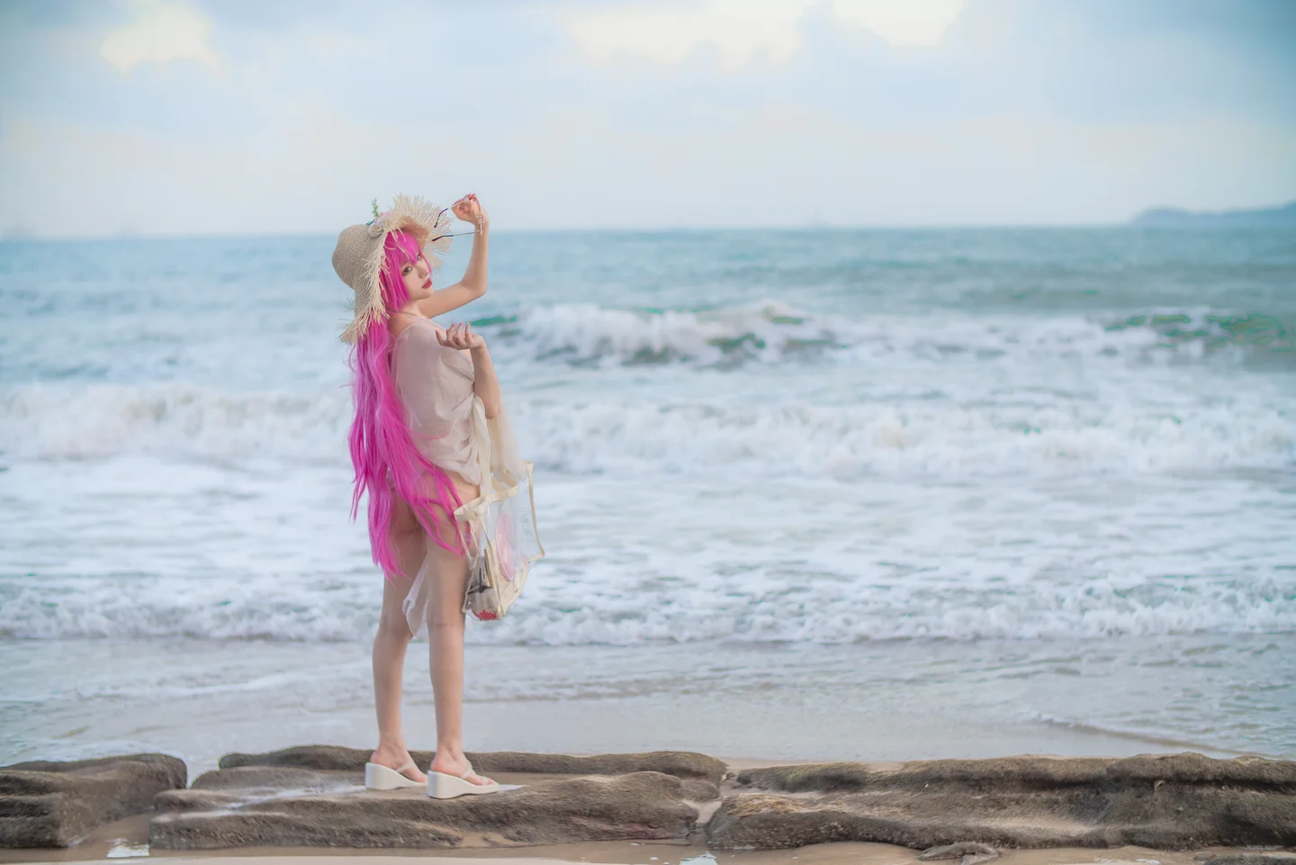 起司块wii - 需库夫泳装 [20P-144MB] tg@simisebaisi 【丝足阁】015.webp